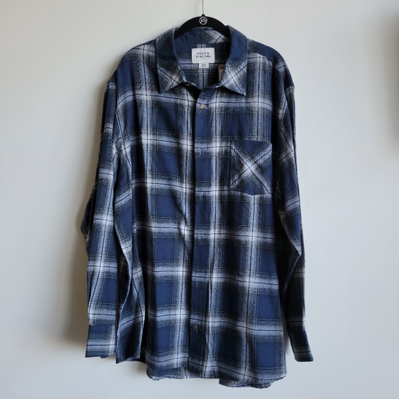 Field & Stream Other - FIELD & STREAM Long Sleeve Flannel